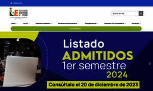 Appsai.iue.edu.co thumbnail