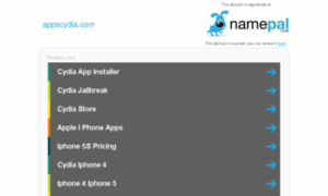 Appscydia.com thumbnail