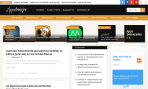 Appsdemujer.com thumbnail