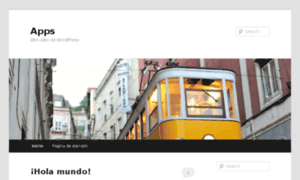 Appslaweb.com thumbnail
