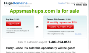 Appsmashups.com thumbnail