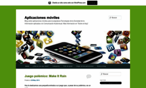 Appsmovilescavucm.wordpress.com thumbnail