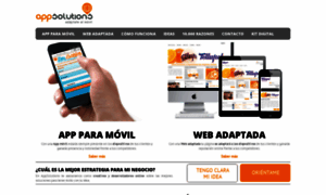 Appsolutions.es thumbnail