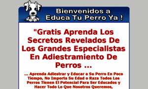 Appsparaperros.com thumbnail