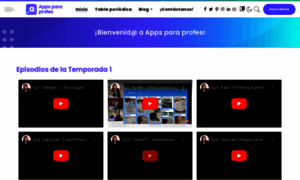 Appsparaprofes.com thumbnail