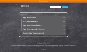 Appster.es thumbnail