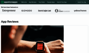 Appstoreapps.com thumbnail