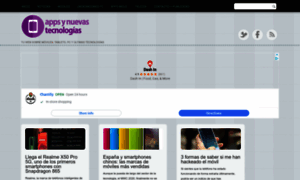 Appsynuevastecnologias.es thumbnail
