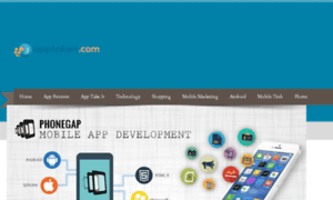 Apptakeit.com thumbnail
