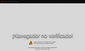 Appweb.rfeh.es thumbnail
