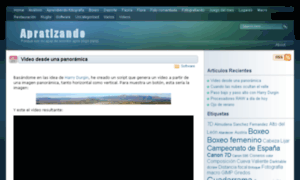 Apratizando.com thumbnail
