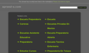 Aprend-e.com thumbnail