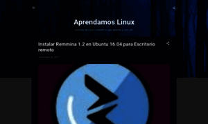 Aprendamosconlinux.blogspot.com thumbnail