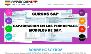 Aprende-sap.com thumbnail
