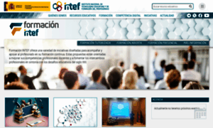 Aprende.intef.es thumbnail
