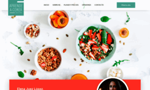 Aprendeacomerconelena.com thumbnail