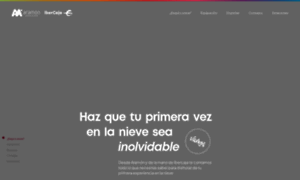 Aprendeaesquiar.aramon.com thumbnail