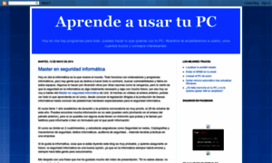 Aprendeausartupc.blogspot.com thumbnail