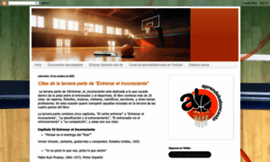 Aprendebaloncesto.blogspot.com thumbnail
