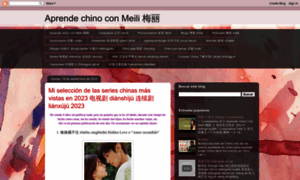 Aprendechinoconmeili.blogspot.com.es thumbnail
