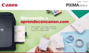Aprendeconcanon.com thumbnail
