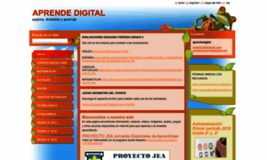 Aprendedigital.webnode.com.co thumbnail