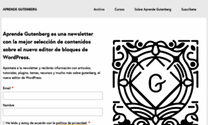 Aprendegutenberg.com thumbnail