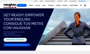 Aprendeingles.grupovaughan.com thumbnail
