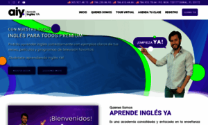 Aprendeinglesya.net thumbnail