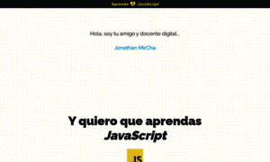 Aprendejavascript.org thumbnail