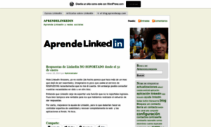 Aprendelinkedin.wordpress.com thumbnail