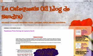 Aprendemosencatequesis.blogspot.com.ar thumbnail