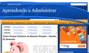 Aprendendoaadministrar.com.br thumbnail