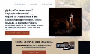 Aprendeoratoria.com thumbnail