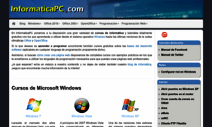 Aprender-informatica.com thumbnail