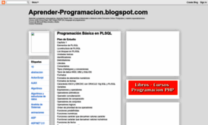 Aprender-programacion.blogspot.com thumbnail