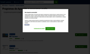 Aprender-programar.portalprogramas.com thumbnail