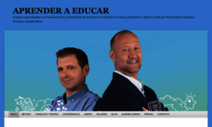 Aprenderaeducar.org thumbnail