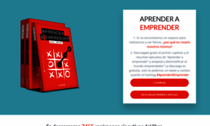 Aprenderaemprender.com thumbnail