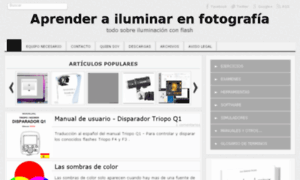 Aprenderailuminar.com thumbnail