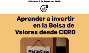 Aprenderainvertirenlabolsa.com thumbnail