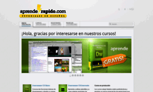 Aprenderapido.com thumbnail