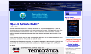 Aprenderedes.com thumbnail