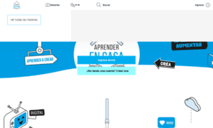 Aprenderencasa.com.ar thumbnail
