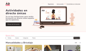 Aprenderendirecto.com thumbnail