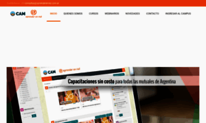 Aprenderenred.com.ar thumbnail