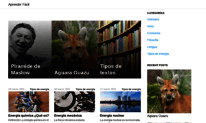 Aprenderfacil.com.ar thumbnail