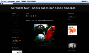 Aprendergolf.blogspot.com thumbnail