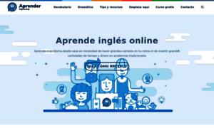 Aprenderingles.org thumbnail