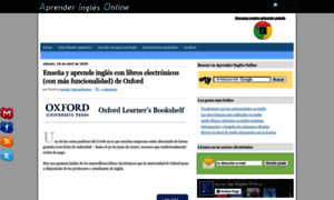 Aprenderinglesonline.blogspot.mx thumbnail
